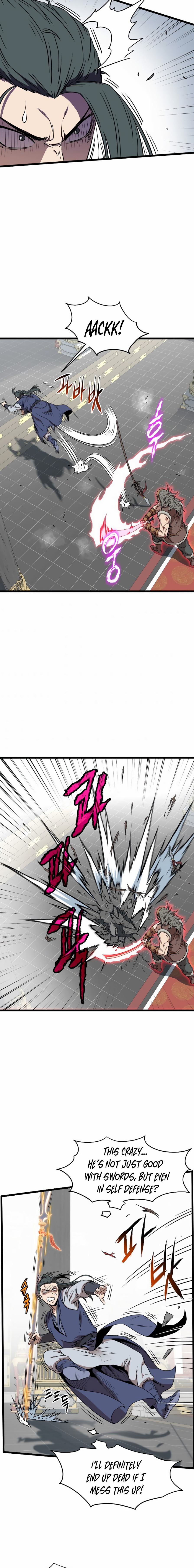 Murim Login Chapter 84 image 10